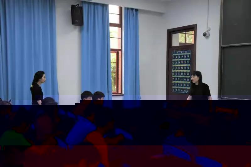 問答環節